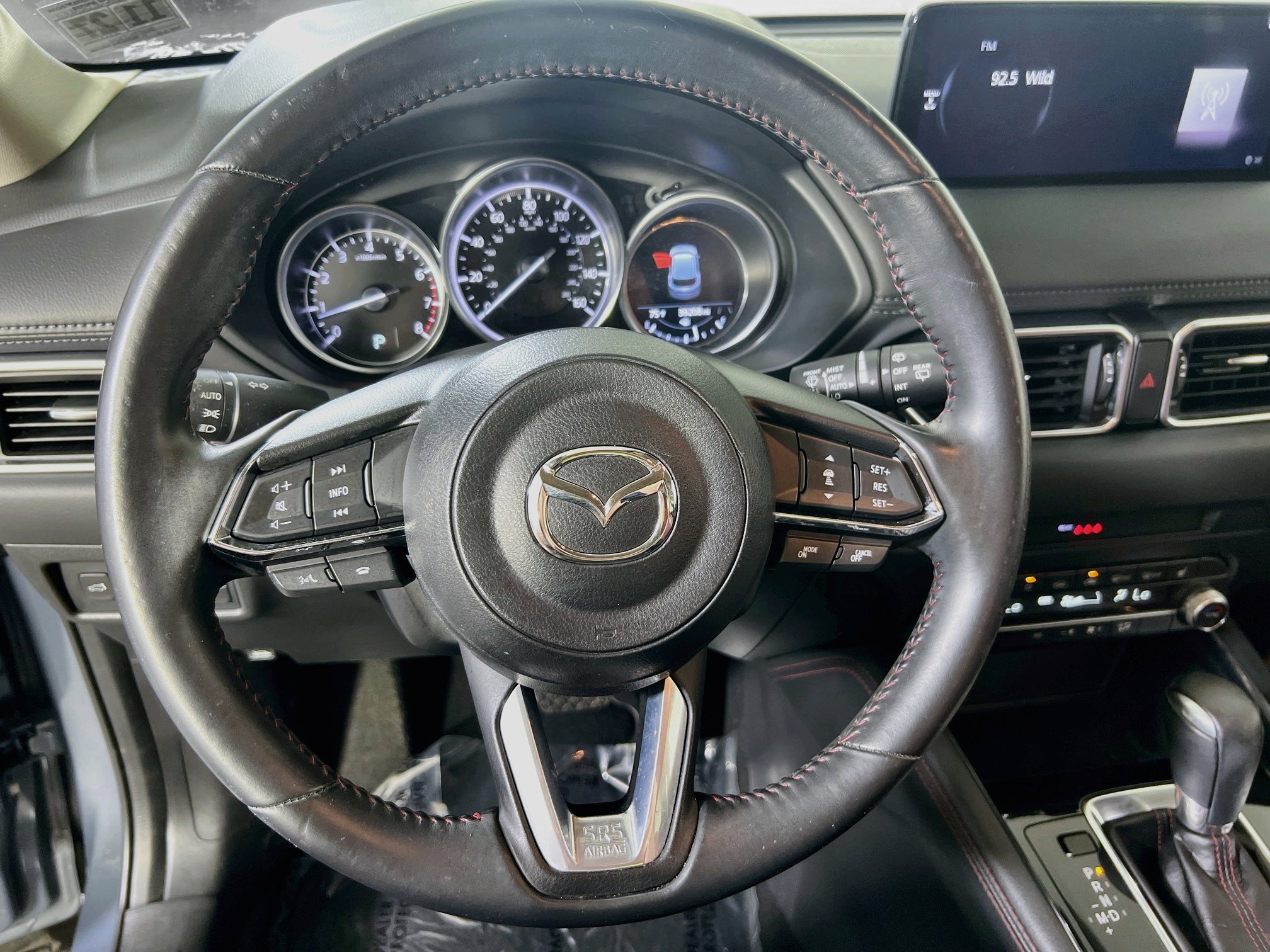 Used 2022 MAZDA CX-5 Carbon Edition AWD/4WD image 11