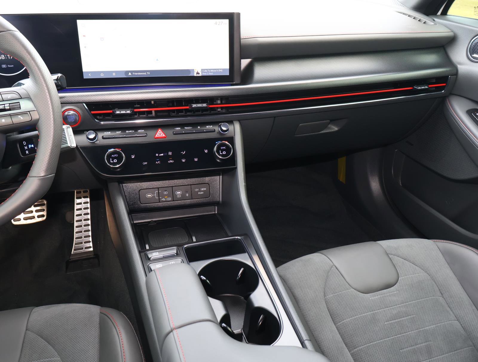 Used 2026 Hyundai Sonata N Line image 11
