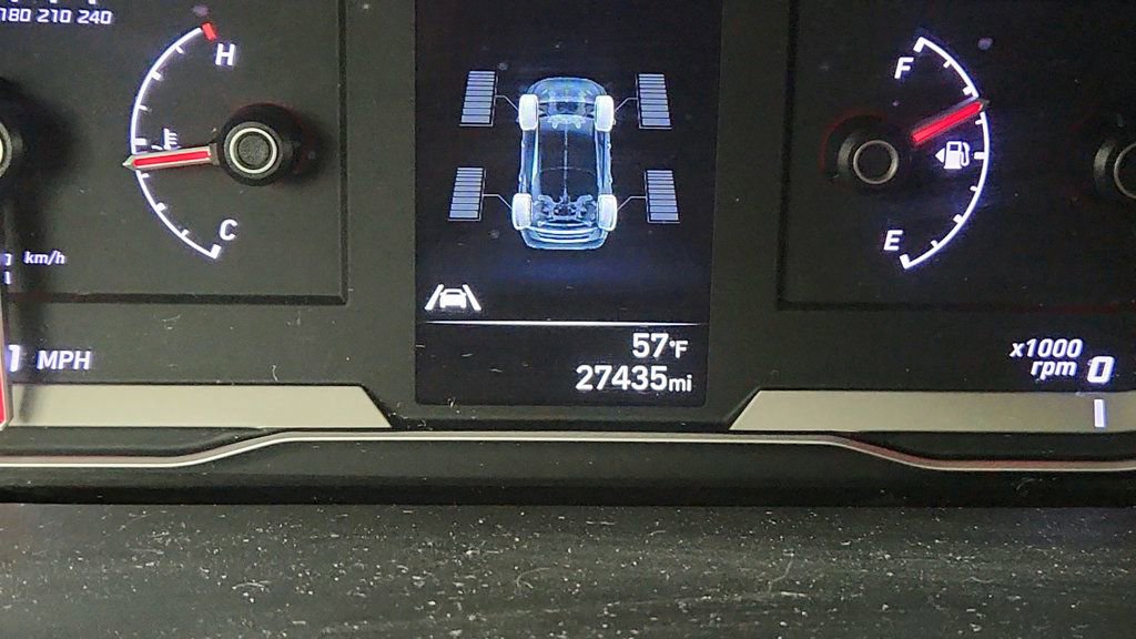 Used 2022 Hyundai Santa Cruz SEL image 14