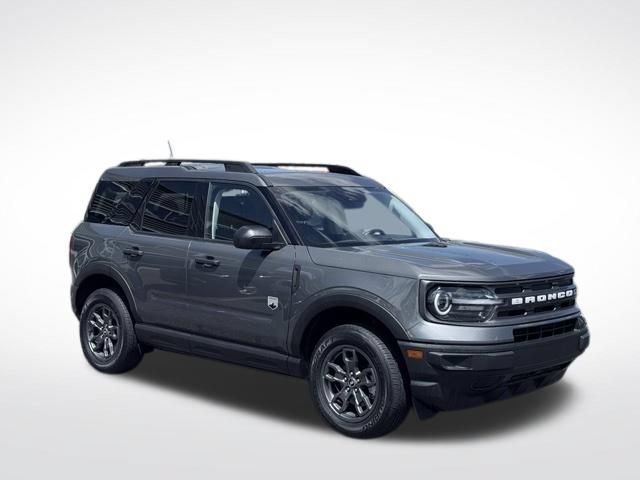 Used 2024 Ford Bronco Sport Big Bend AWD/4WD image 4