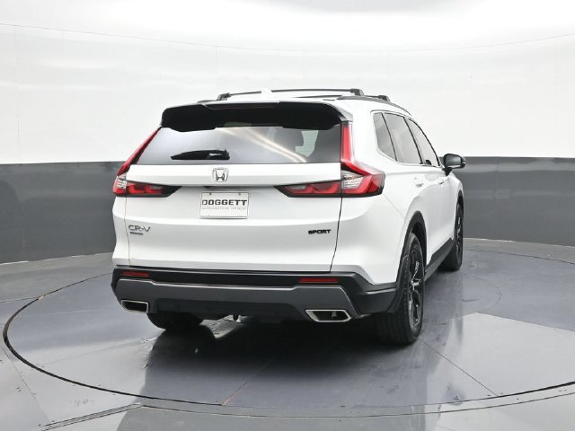 Certified 2023 Honda CR-V Sport image 11