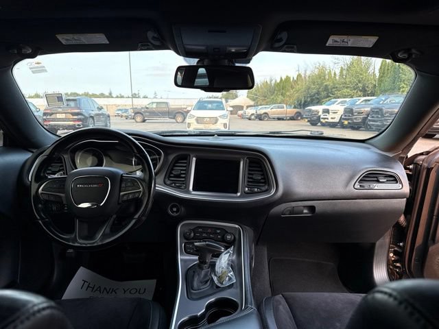 Used 2019 Dodge Challenger R/T w/ Plus Package RWD image 13