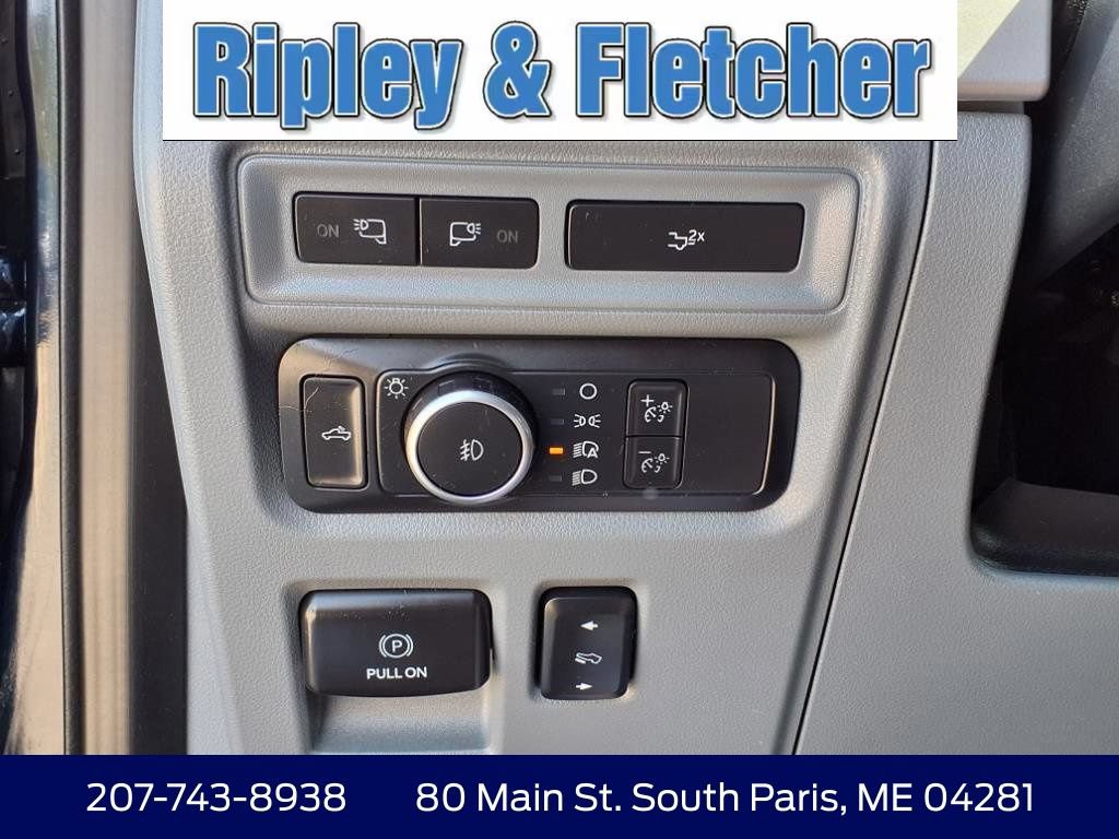 Used 2022 Ford F150 XLT w/ Equipment Group 302A High image 20
