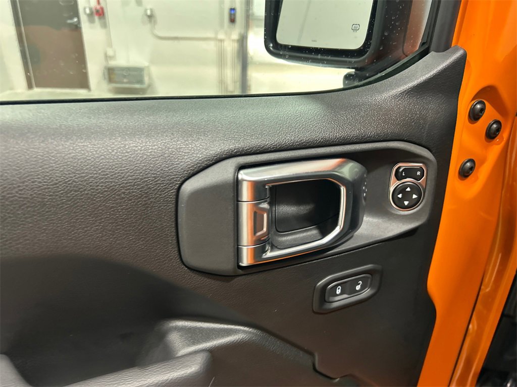 New 2025 Jeep Wrangler Sport S image 14