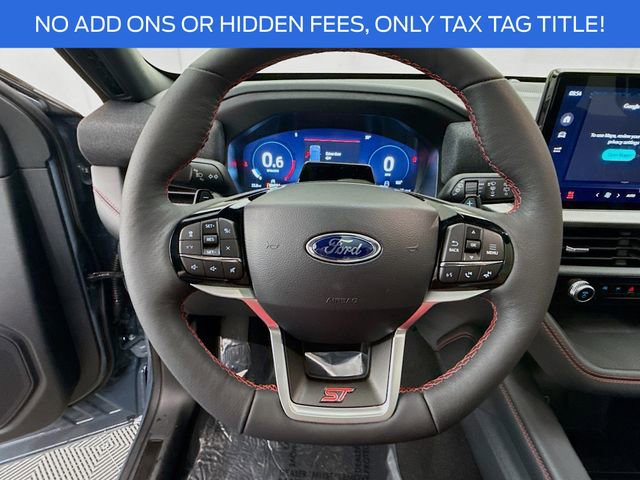 New 2026 Ford Explorer ST w/ Sun And Sound Package image 11