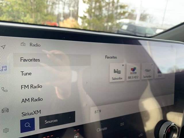 Used 2023 Lexus NX 350h AWD w/ Accessory Package (P3) image 24