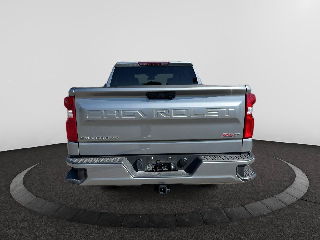 Used 2026 Chevrolet Silverado 1500 RST AWD/4WD image 8
