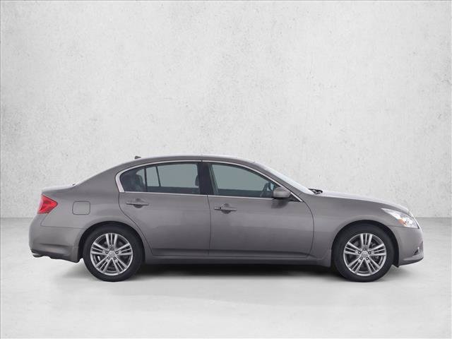 Used 2013 INFINITI G37 x Sedan w/ Premium Pkg AWD/4WD image 8