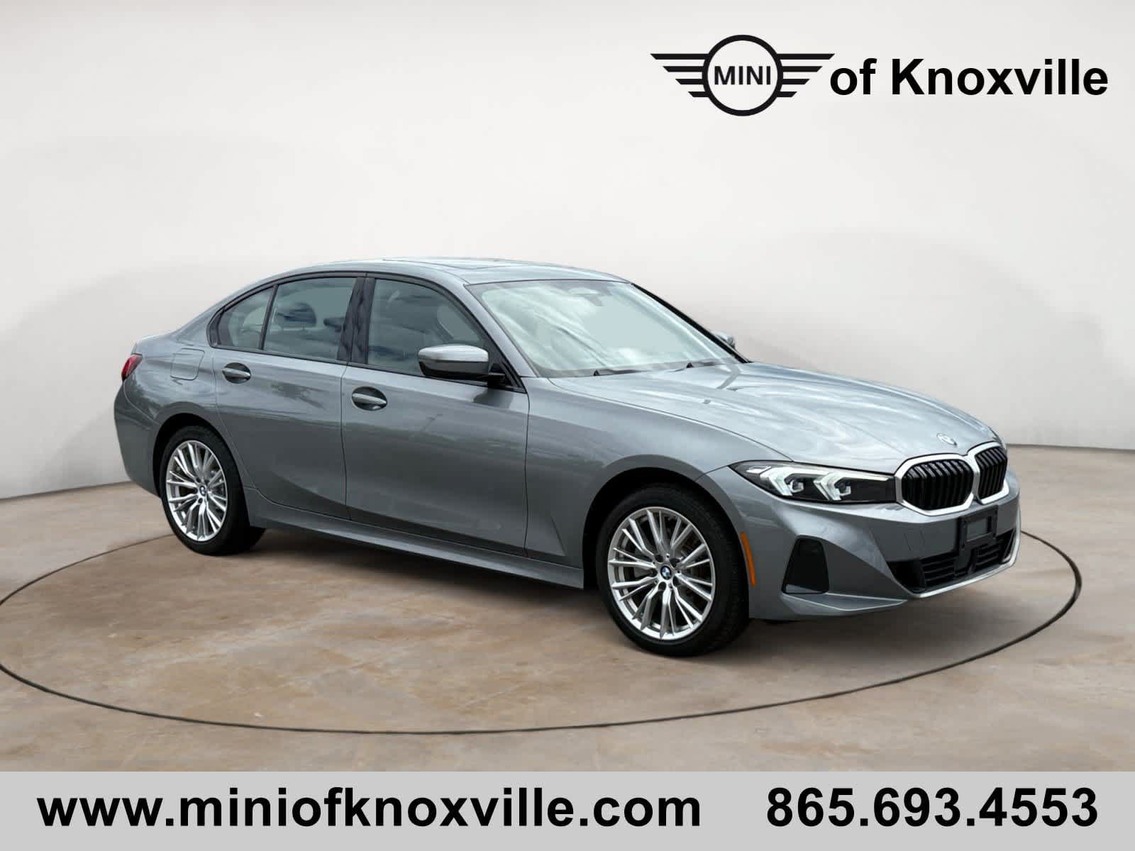 Used 2023 BMW 330i xDrive Sedan w/ Premium Package AWD/4WD image 1