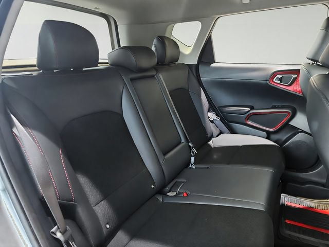 Certified 2025 Kia Soul GT-Line w/ GT-Line Technology Package FWD image 27