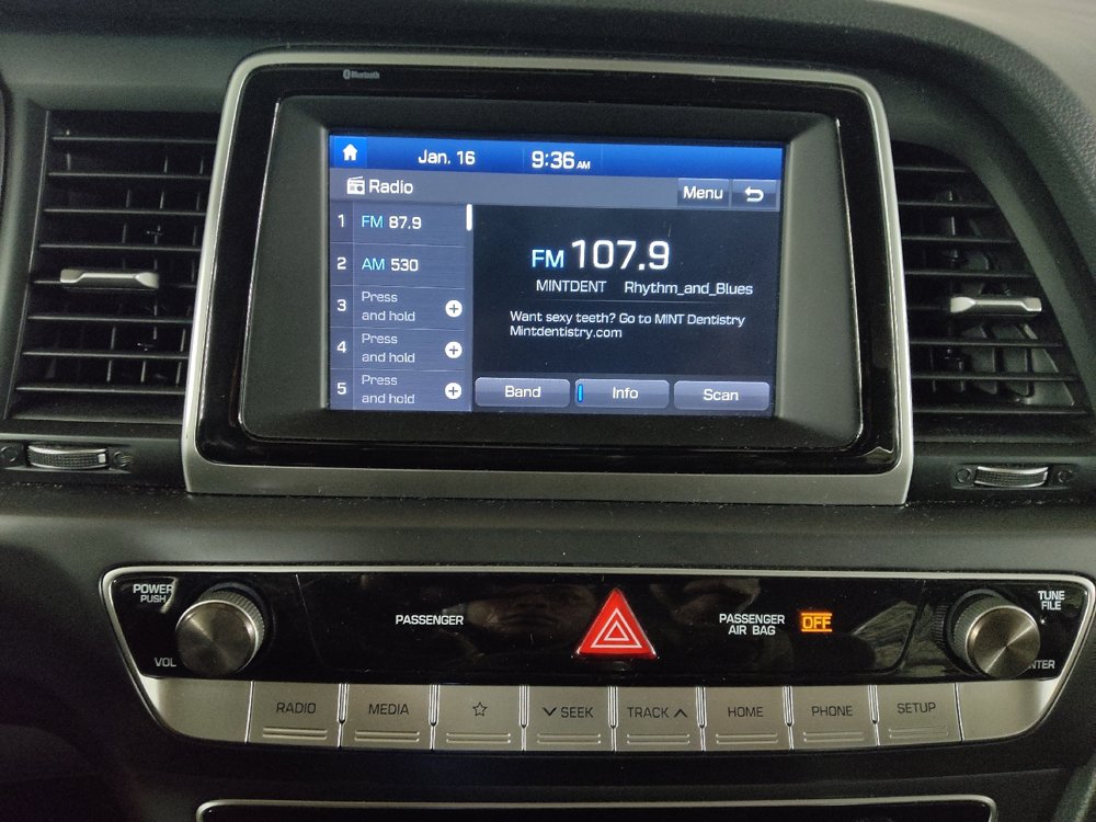 Used 2019 Hyundai Sonata ECO FWD image 25
