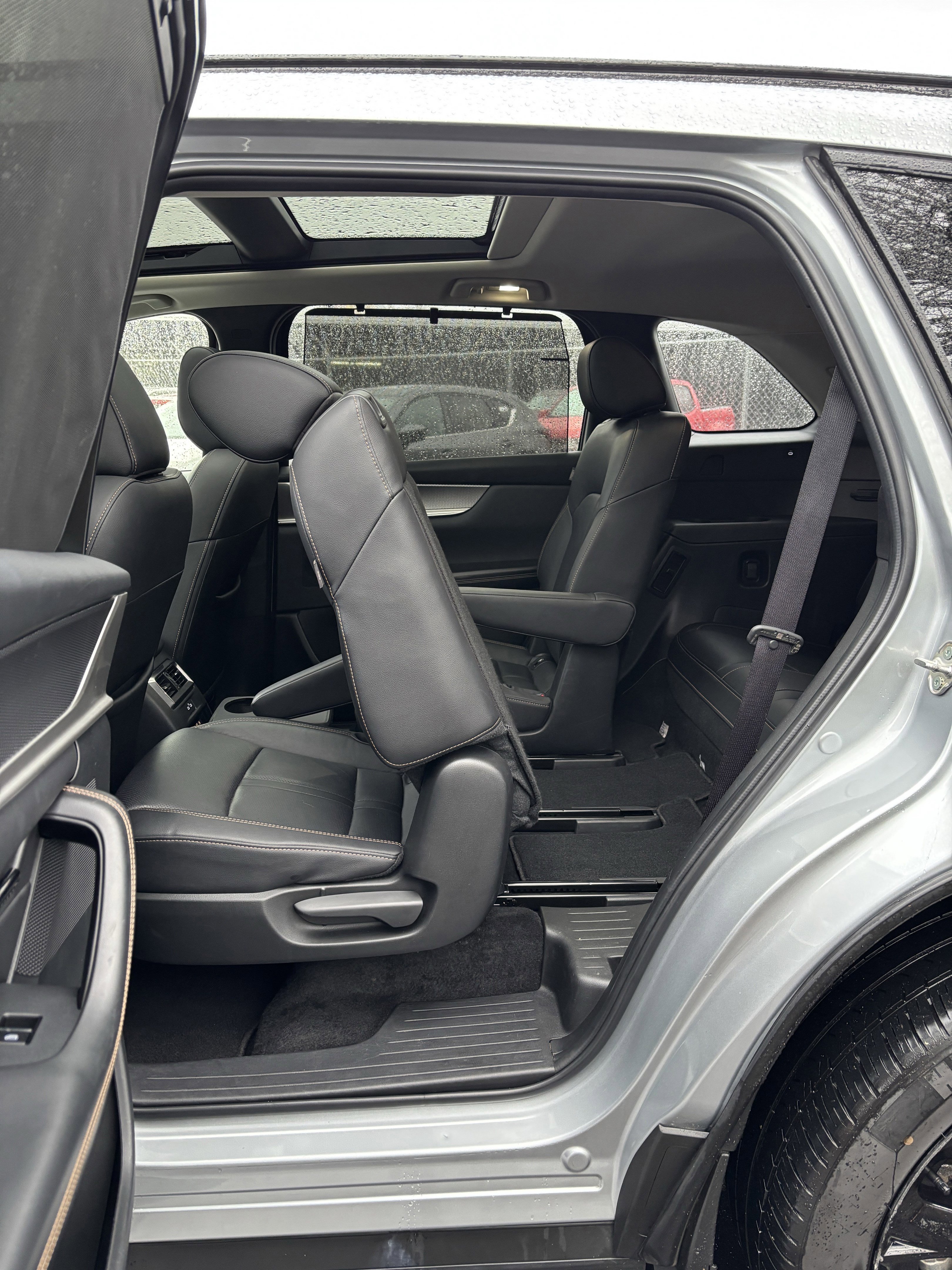 Used 2025 MAZDA CX-90 3.3 Turbo w/ Premium Sport Pkg image 21