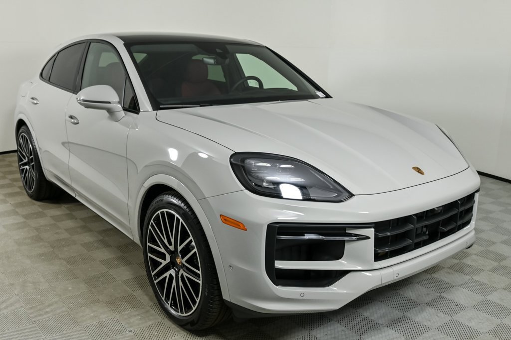 New 2026 Porsche Cayenne S image 27