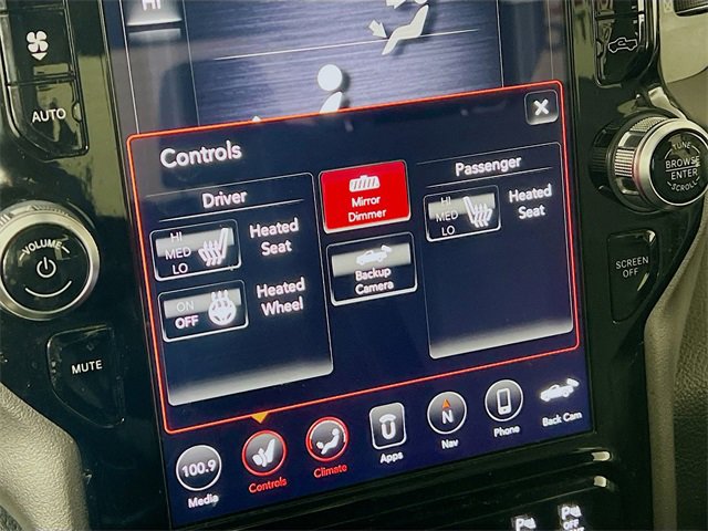 Used 2020 RAM 1500 Big Horn image 22