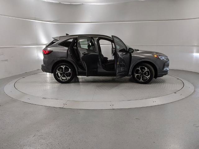 Certified 2024 Ford Escape ST-Line Elite image 8
