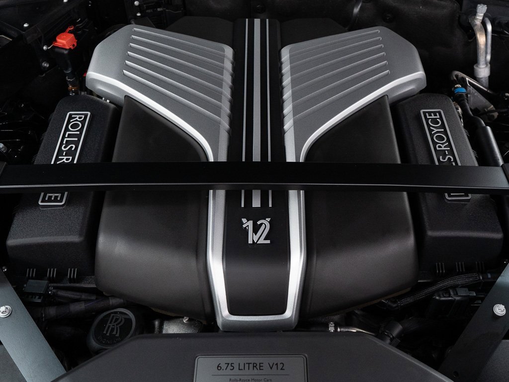 Certified 2024 Rolls-Royce Phantom Sedan w/ The Phantom Package image 59