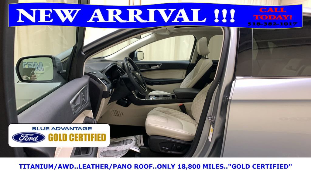 Certified 2024 Ford Edge Titanium image 31