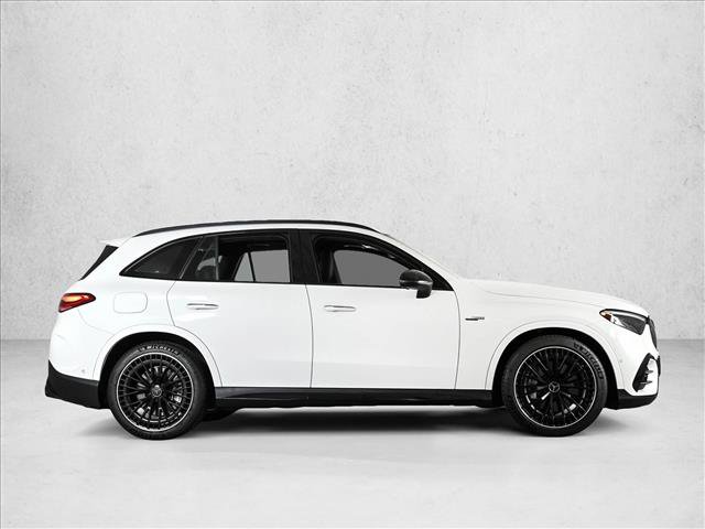 Certified 2025 Mercedes-Benz GLC 43 AMG 4MATIC w/ Driver Assistance Package image 4