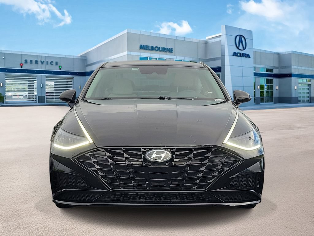 Used 2023 Hyundai Sonata SEL FWD image 2