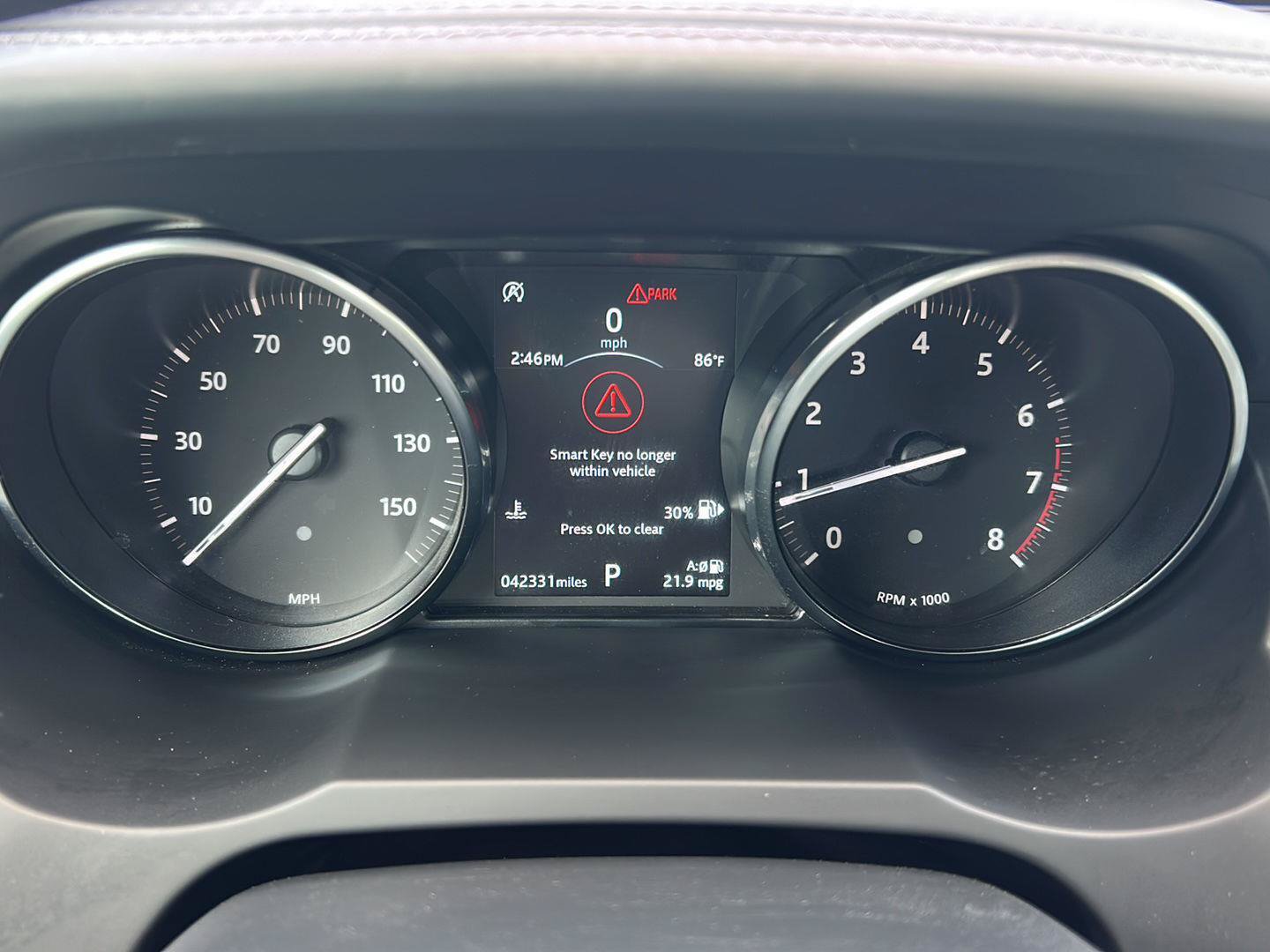 Used 2019 Land Rover Range Rover Evoque HSE Dynamic AWD/4WD image 11