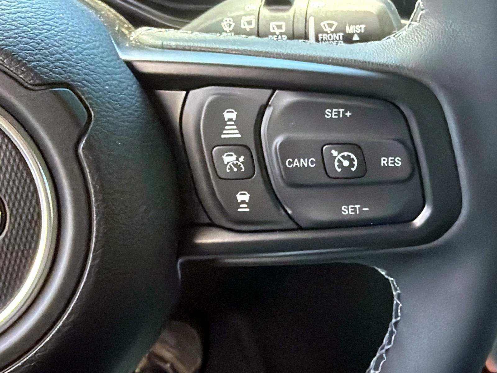 New 2026 Jeep Wrangler Rubicon AWD/4WD image 13