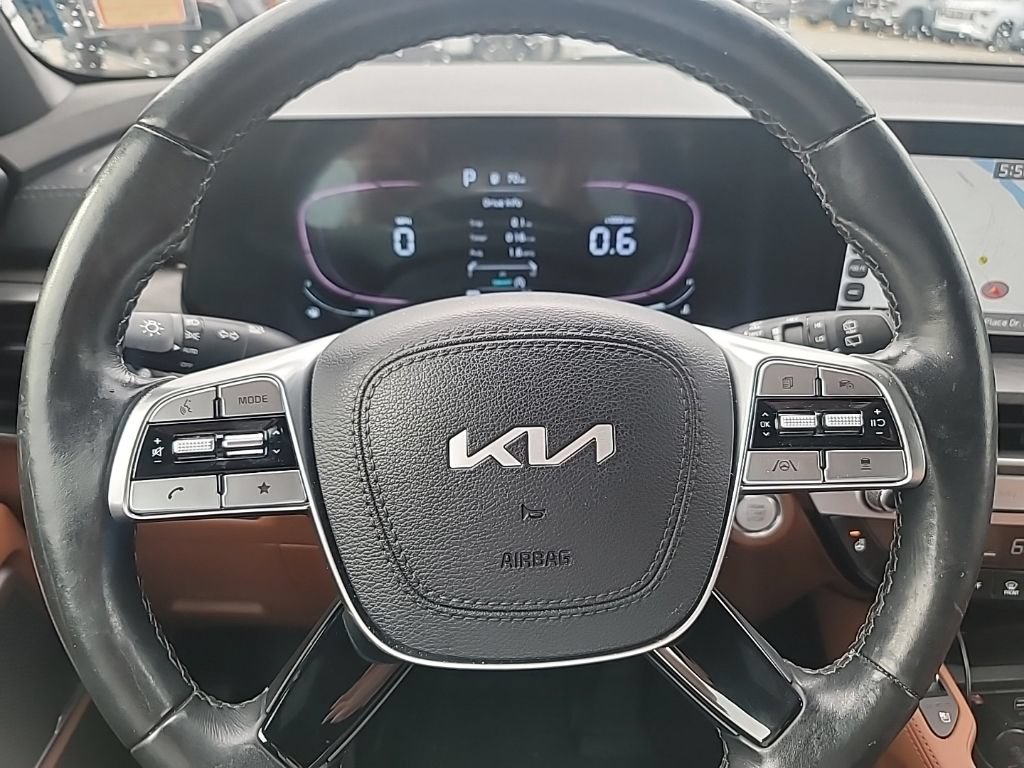 Certified 2024 Kia Telluride EX X-Line AWD/4WD image 26
