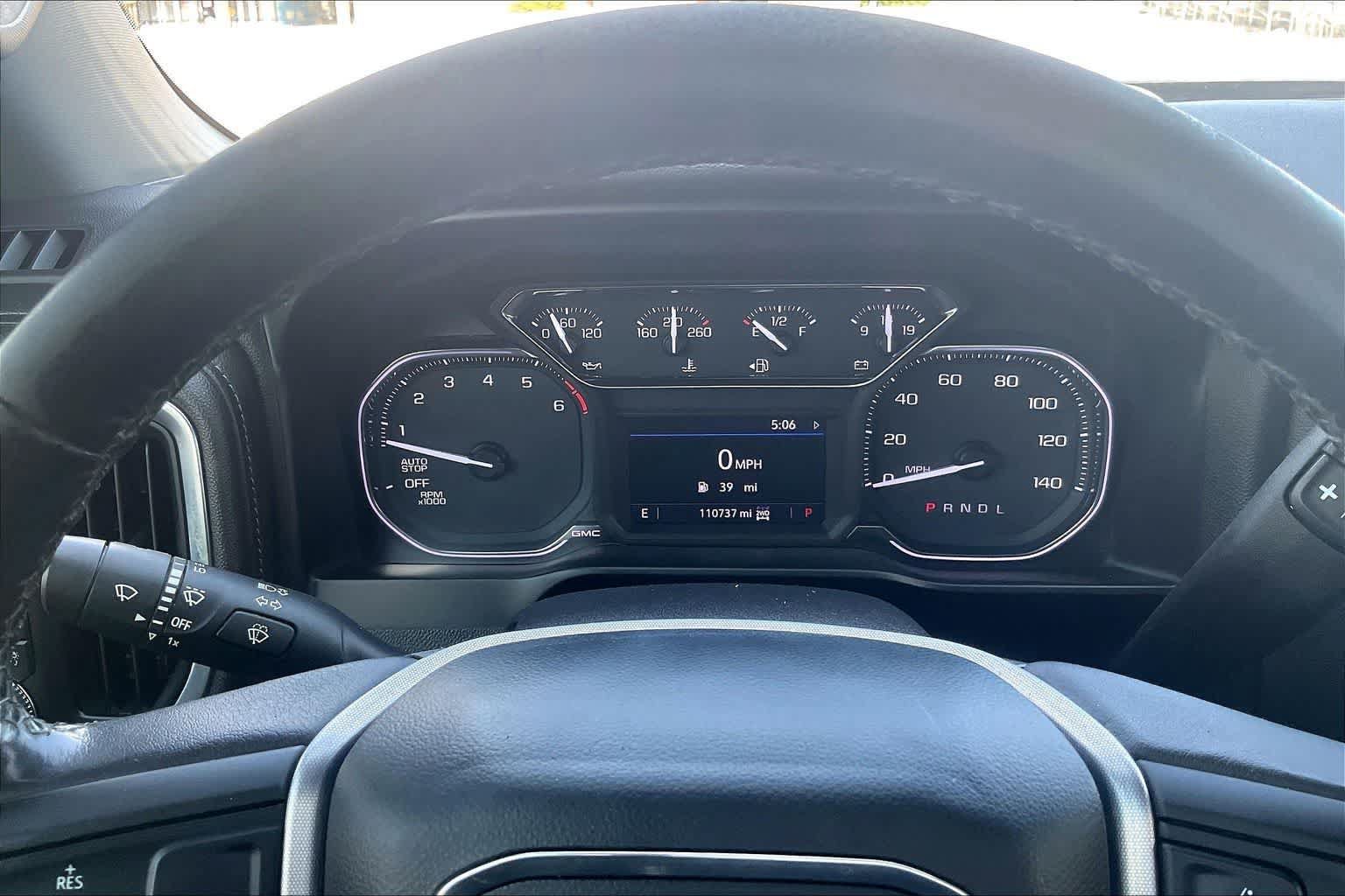 Used 2019 GMC Sierra 1500 SLE w/ SLE Value Package AWD/4WD image 16