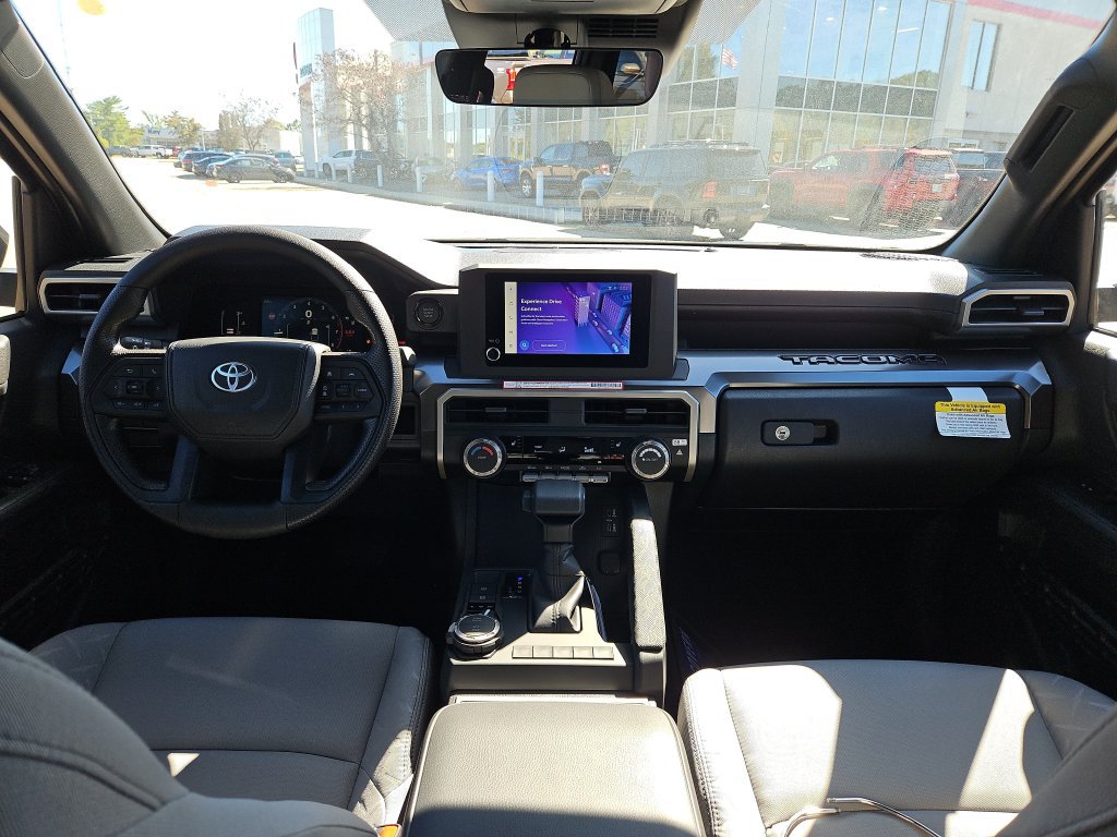 New 2026 Toyota Tacoma 4x4 Double Cab image 8
