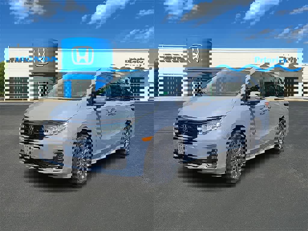New 2026 Honda Odyssey Touring image 1