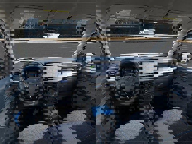 New 2025 Ford Maverick XLT w/ Equipment Group 301A image 9