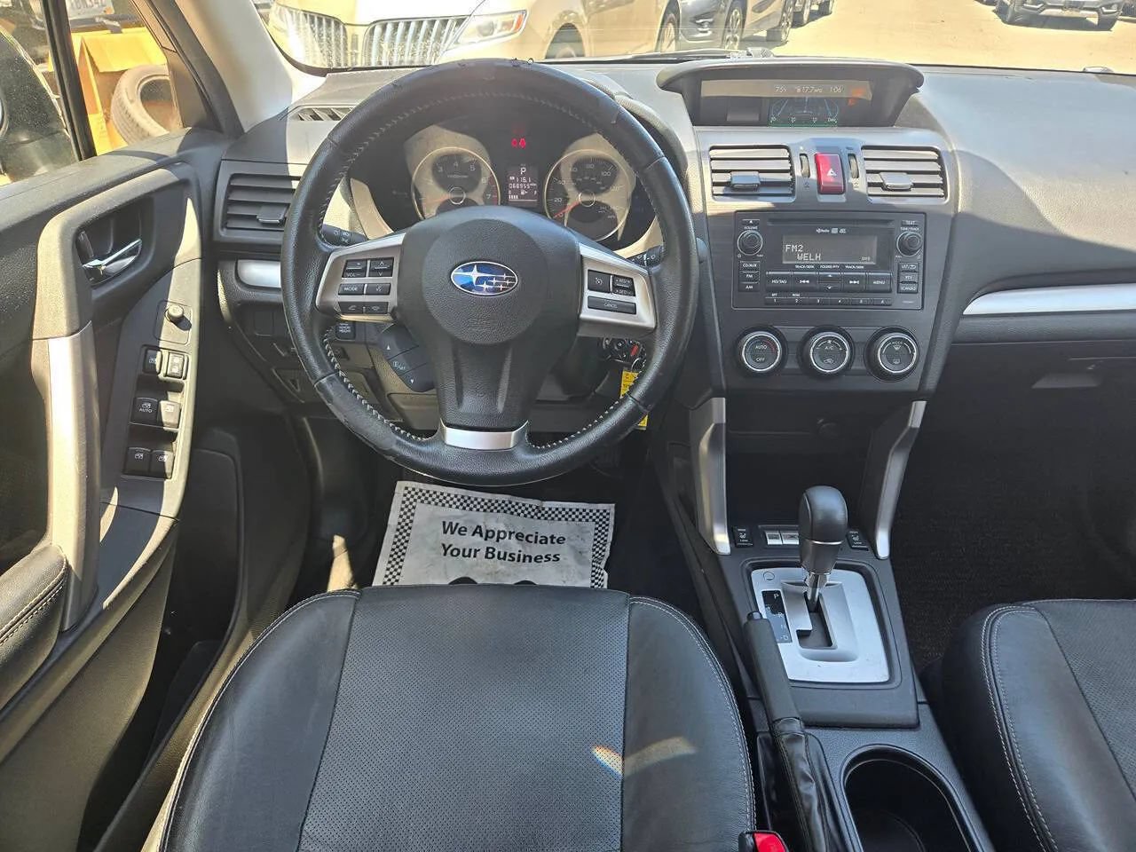 Used 2014 Subaru Forester 2.5i Limited AWD/4WD image 14
