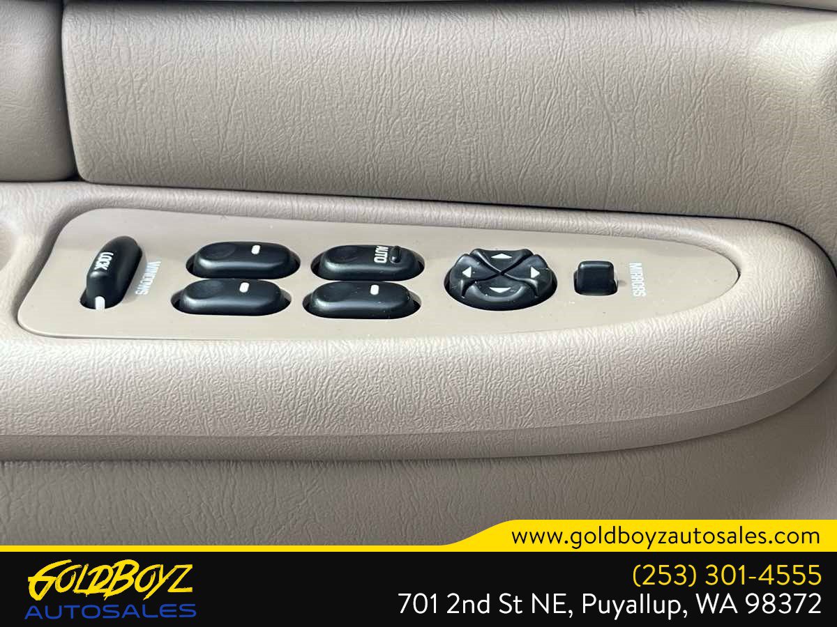 Used 2002 Buick Century Custom w/ Special Edition Pkg FWD image 29