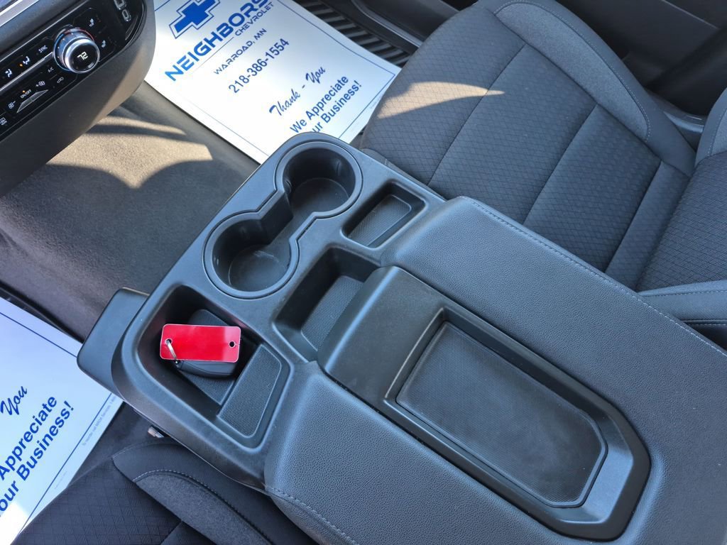 Used 2024 GMC Sierra 1500 SLE image 24