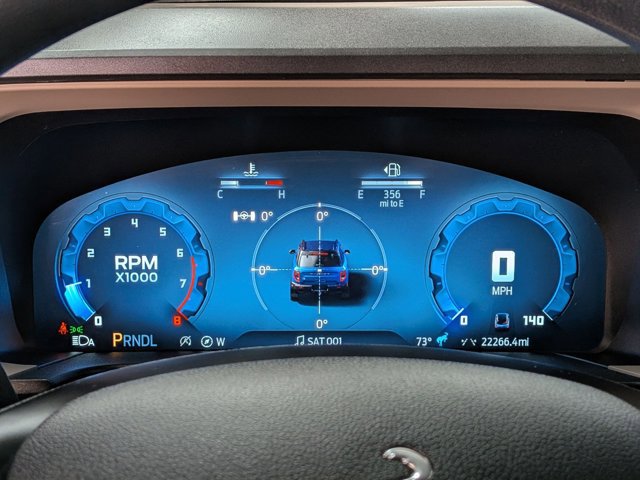 Used 2025 Ford Bronco Sport Big Bend image 10