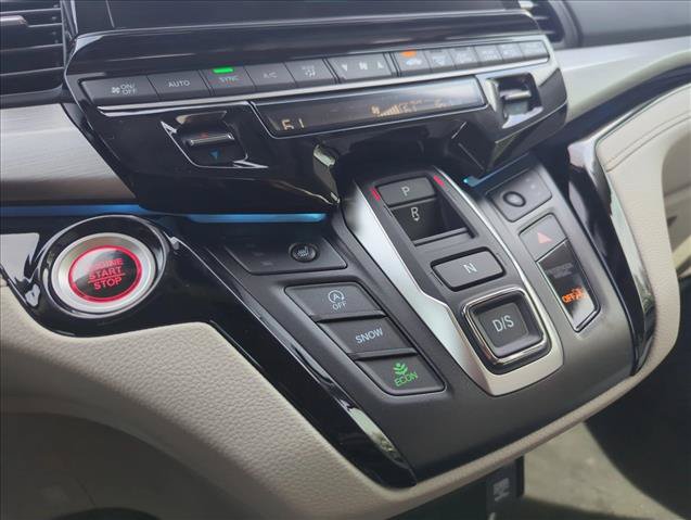 New 2027 Honda Odyssey Touring image 19