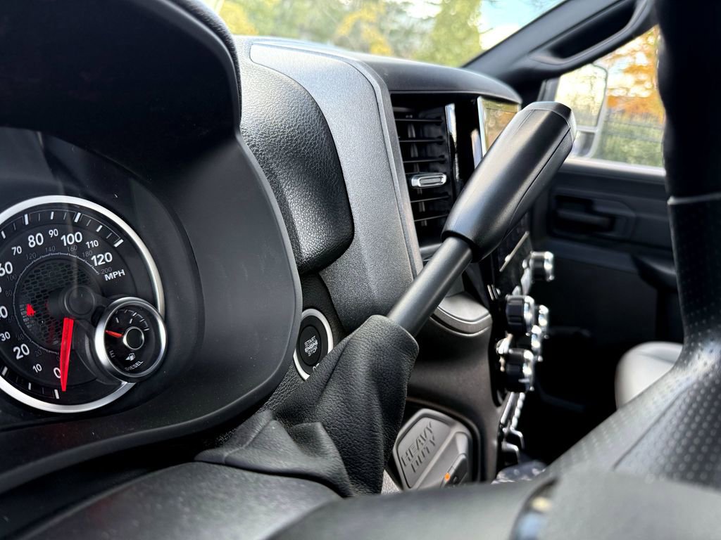 New 2026 RAM 3500 Tradesman w/ Chrome Appearance Group image 19