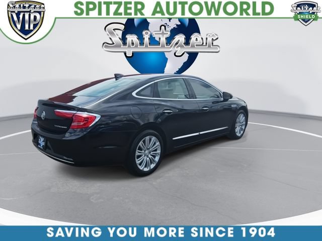 Used 2019 Buick LaCrosse Essence w/ Sun and Shade Package FWD image 7