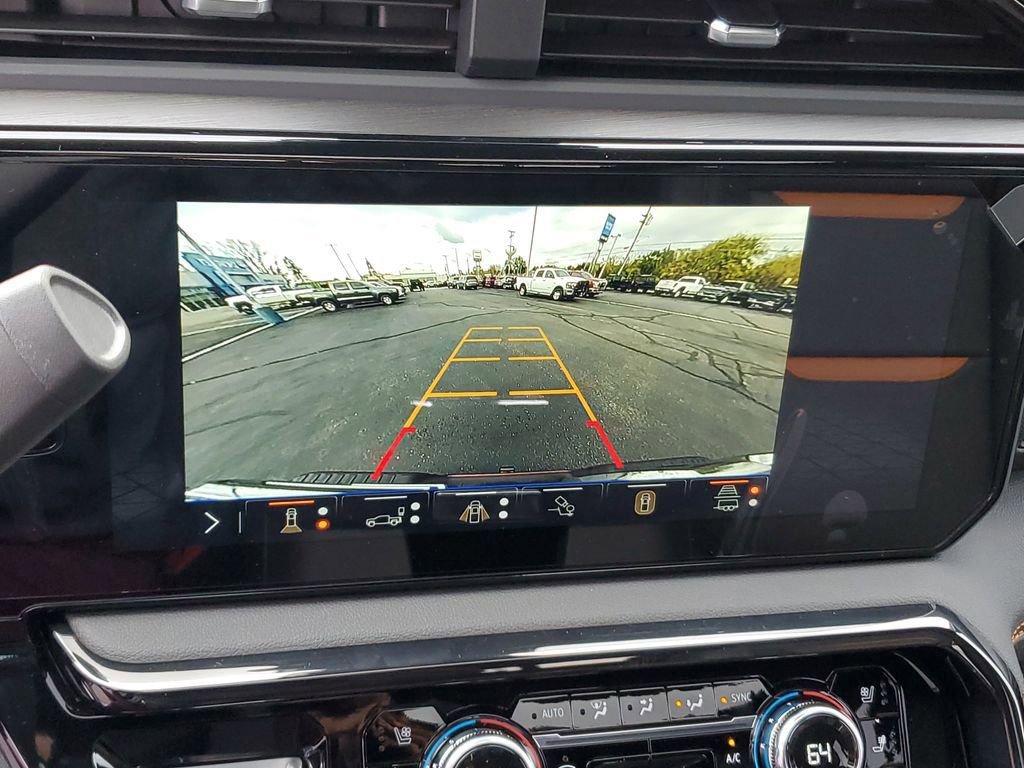 New 2026 GMC Sierra 2500 AT4 image 24