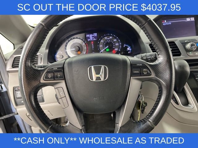 Used 2012 Honda Odyssey EX-L image 17
