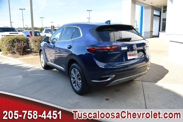 Used 2022 Buick Envision Preferred image 7