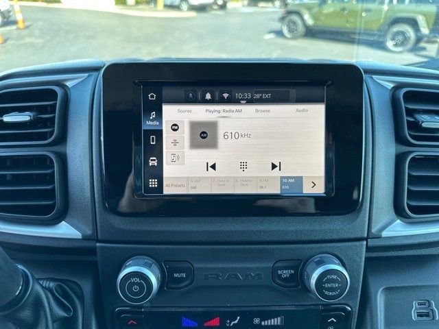 New 2024 RAM ProMaster 3500 w/ Quick Order Package 22G SLT image 18