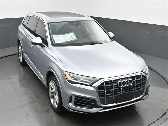 Used 2021 Audi Q7 3.0T Premium Plus w/ Premium Plus Package image 47