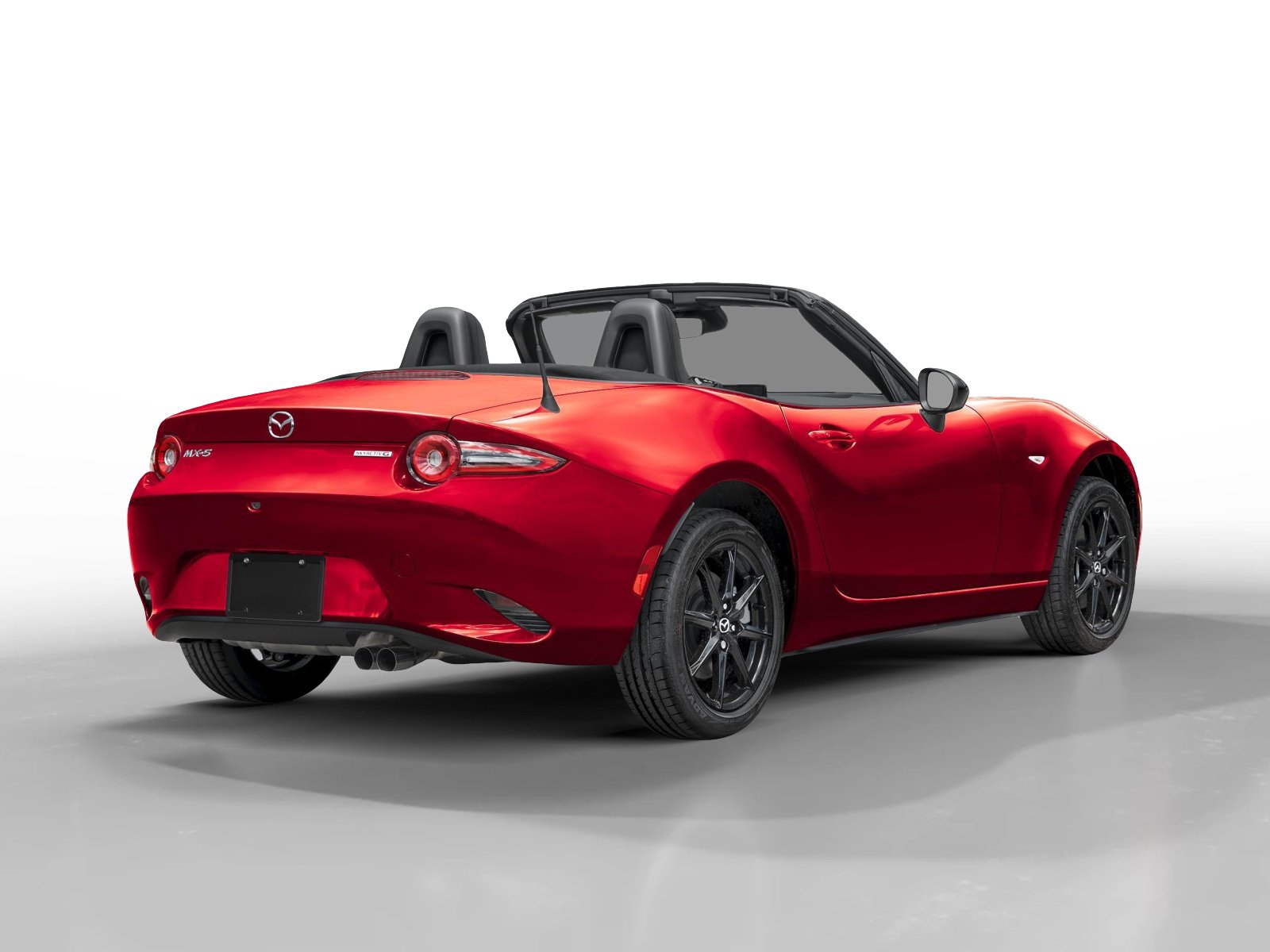 New 2026 MAZDA MX-5 Miata Sport w/ Weather Package image 2