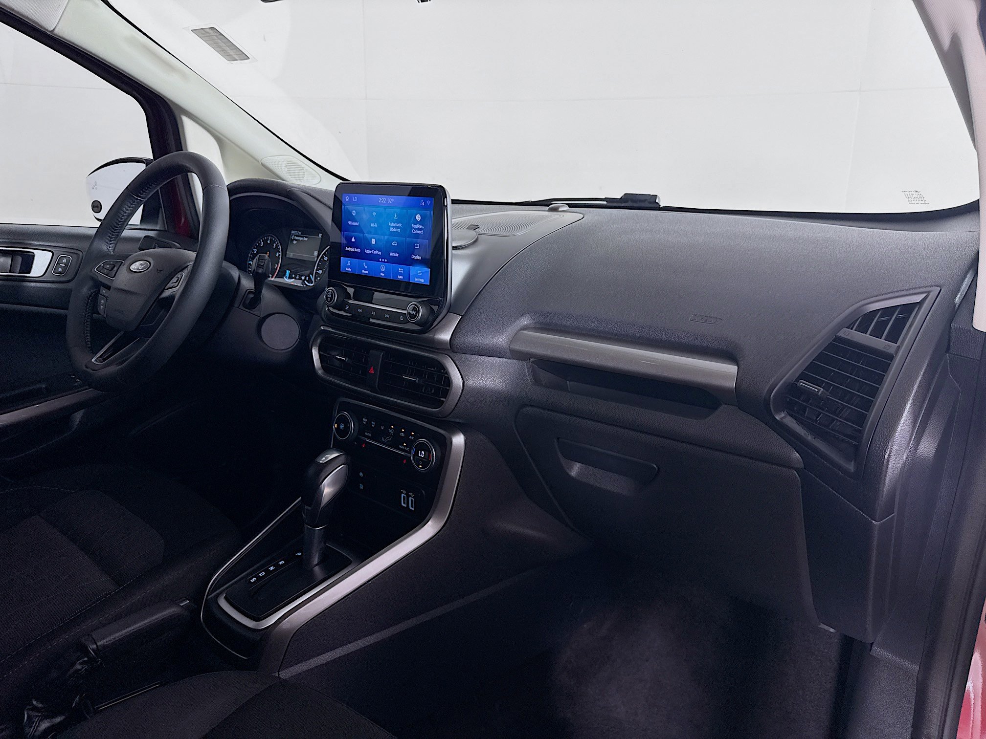 Used 2020 Ford EcoSport SE w/ SE Convenience Package FWD image 36