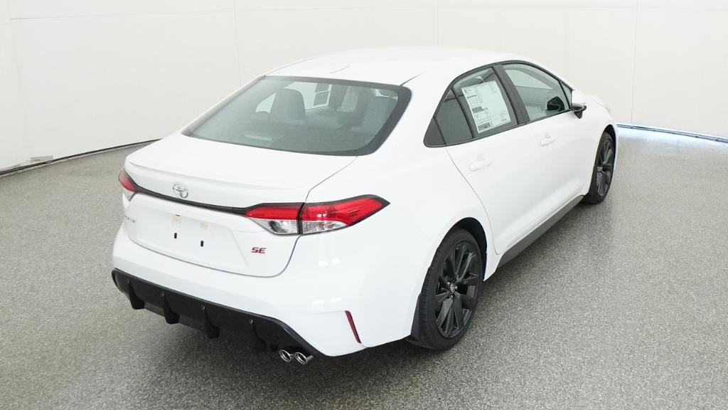 New 2026 Toyota Corolla SE FWD image 22
