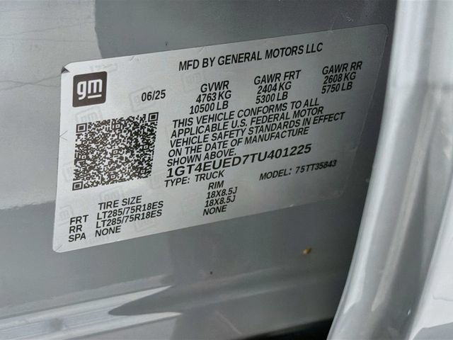 Used 2026 GMC Sierra EV AT4 w/ AT4 Premium Package AWD/4WD image 26