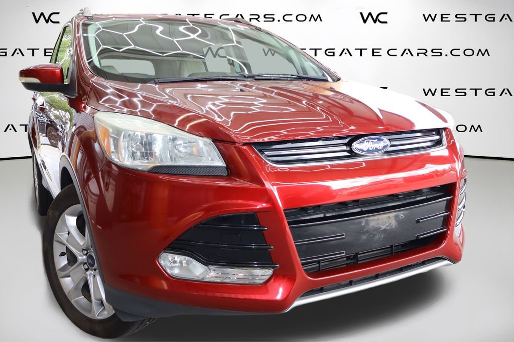 Used 2015 Ford Escape Titanium image 43