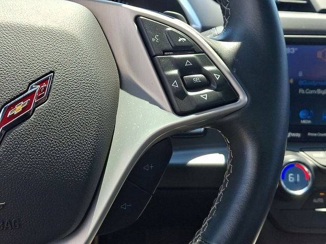 Used 2016 Chevrolet Corvette Stingray Coupe RWD image 6