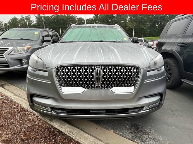 Used 2020 Lincoln Aviator Reserve w/ Equipment Group 201A RWD image 12