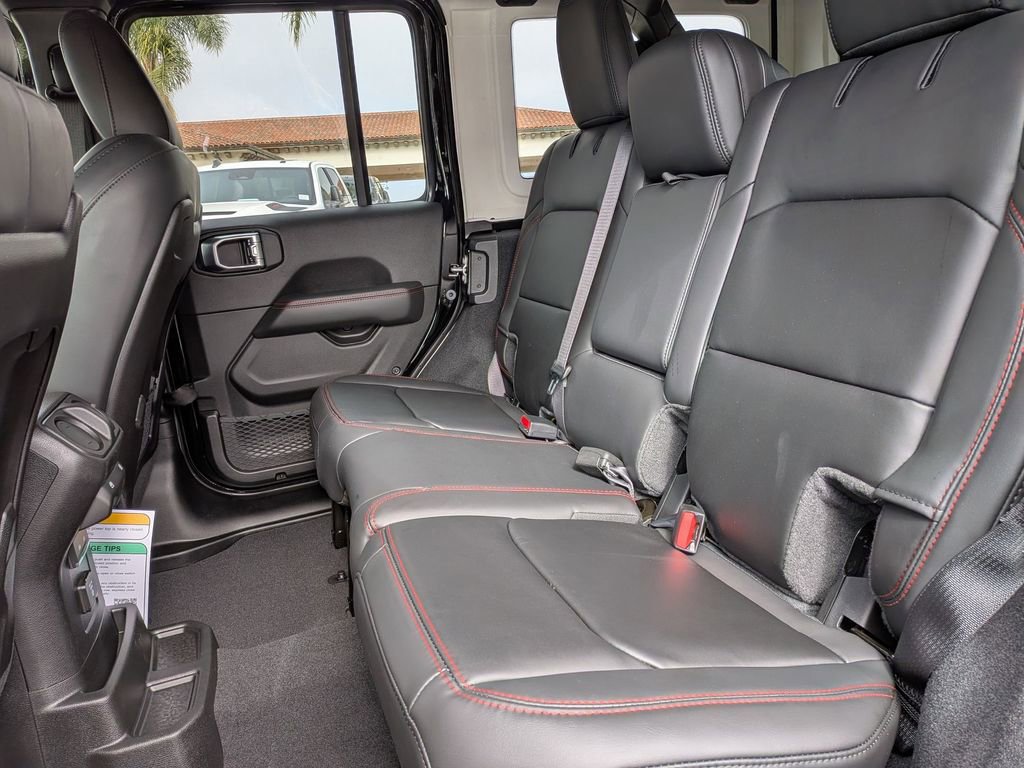 New 2026 Jeep Wrangler Unlimited Rubicon image 23